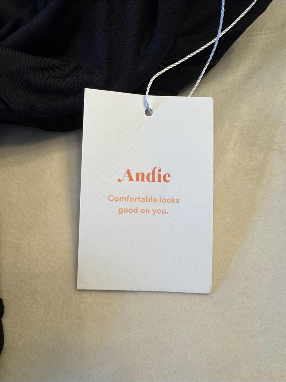 NWT! Andie Swim Mykonos One Piece, sz S Long Torso - Picture 6 of 8